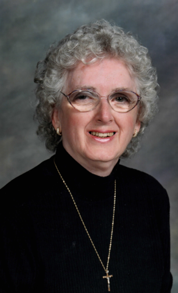 Mary Lou (Byrne)  Gordon
