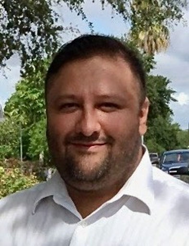 Eric Arnoldo Valdez