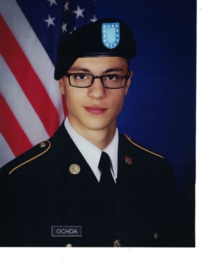 Mr. Frederick Tomas Ochoa Profile Photo