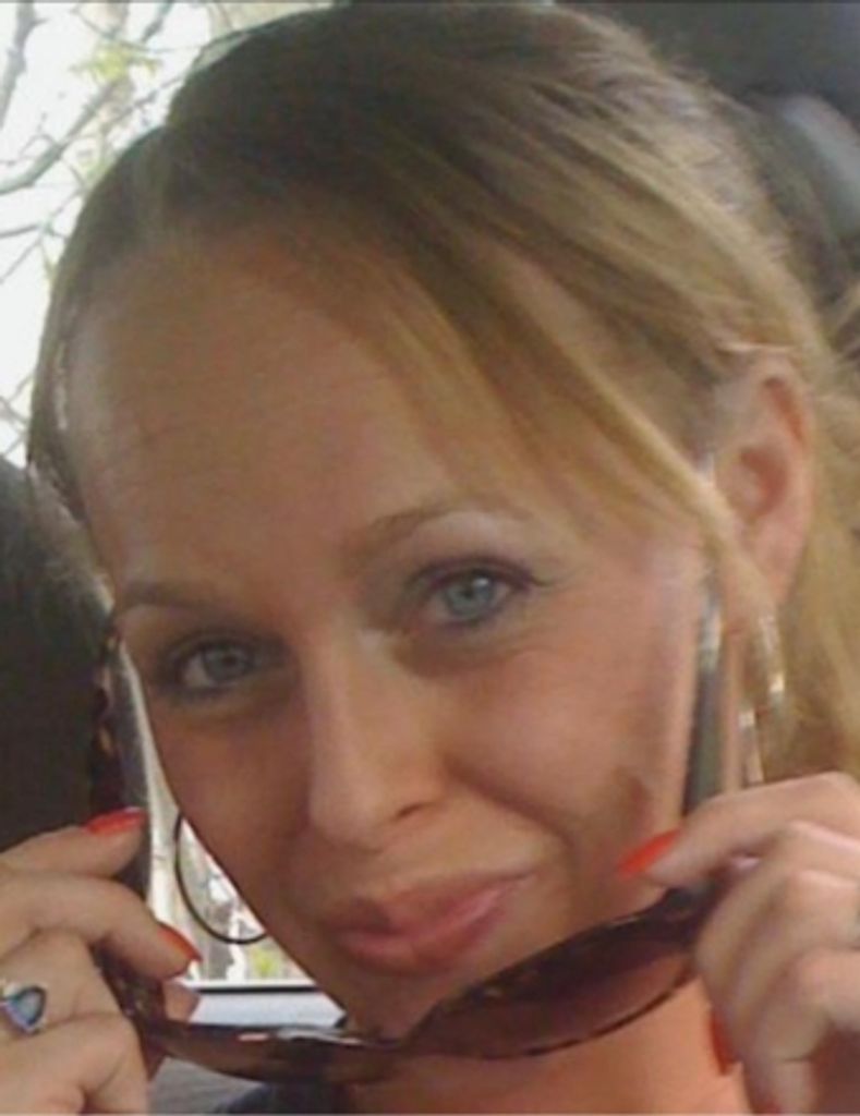 Ashley Marie Roderick