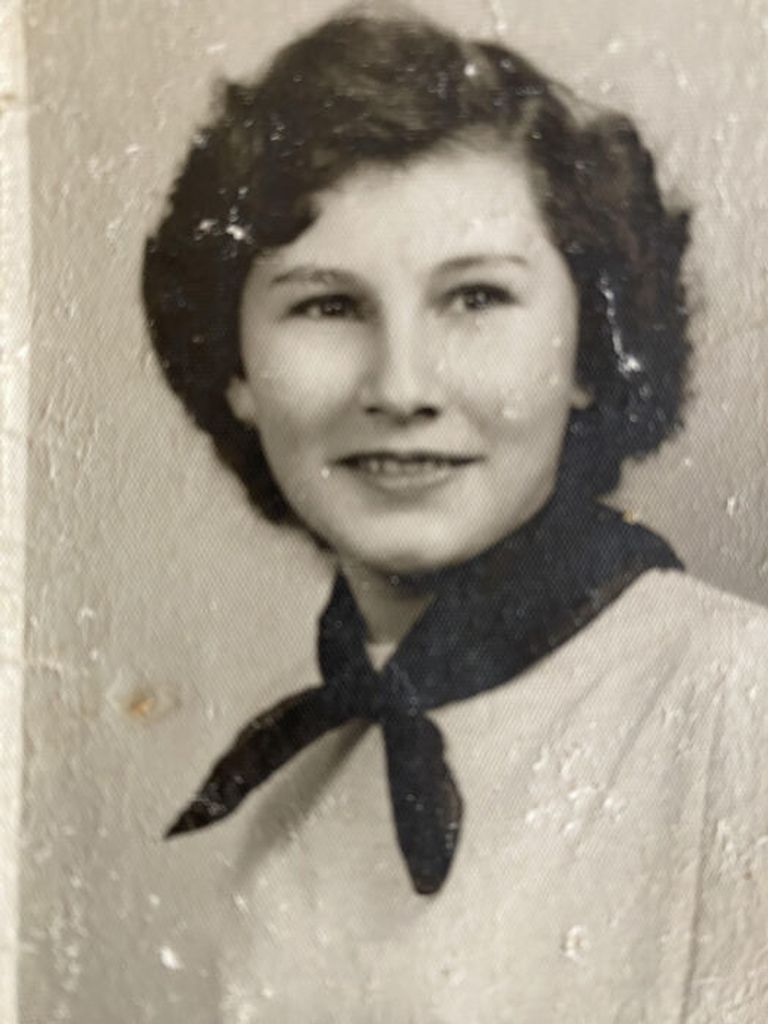 Caroline "Sis" Maude (Covert)  Fulbrook