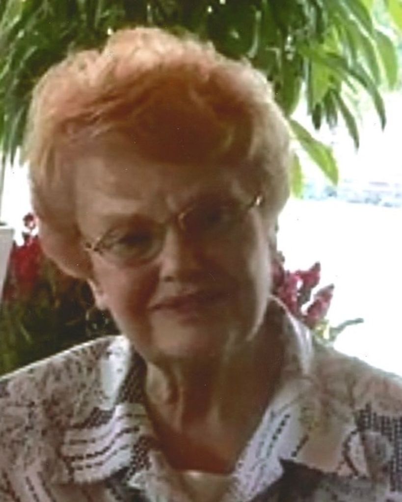 Naomi Carol Fagrelius