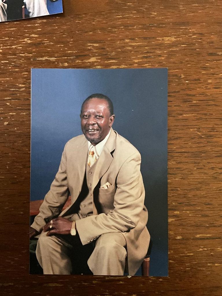 Mr. Donald Brown Profile Photo