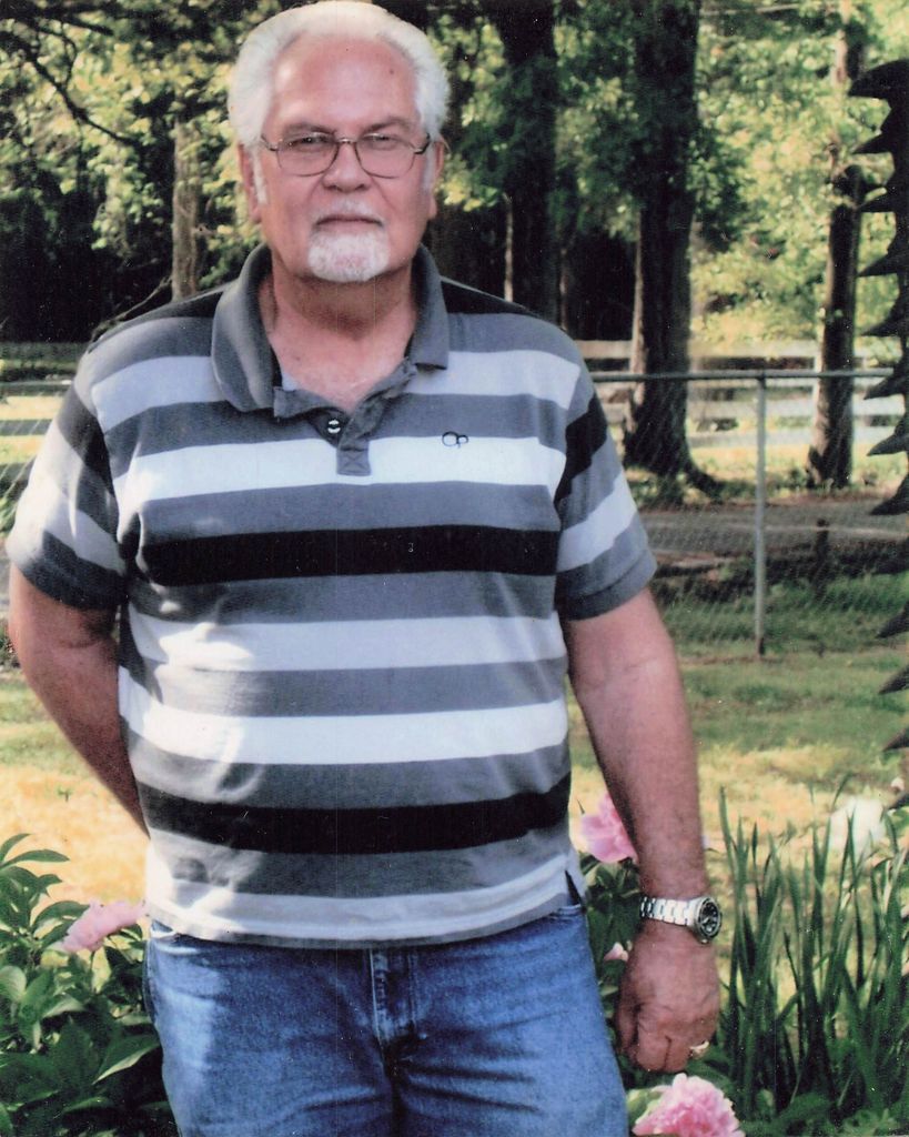 Robert Lee Manley Profile Photo