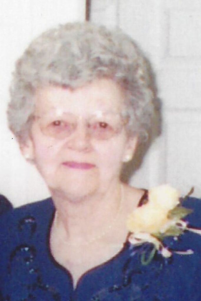 Iris M. Fridley