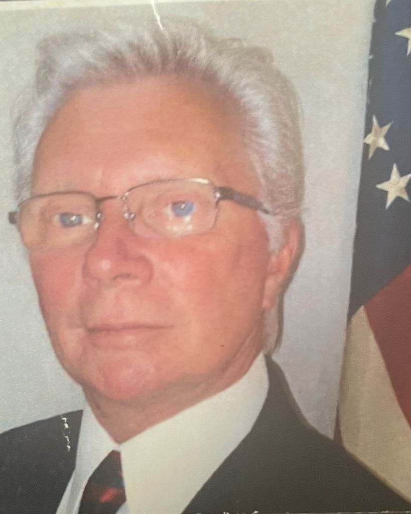 Alderman Lawrence "Larry" Eaker Profile Photo