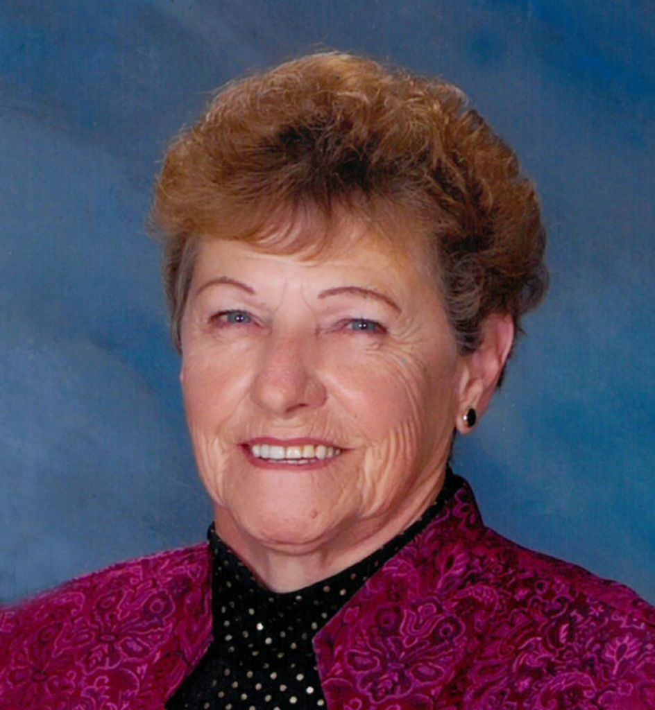 Marjorie Leger