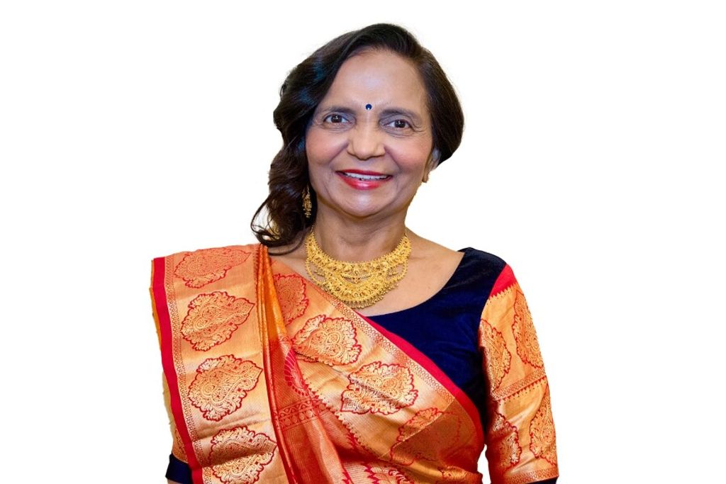 Raksha Umakant Patel