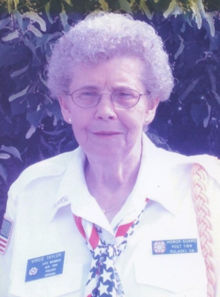 Virgie Allene Taylor