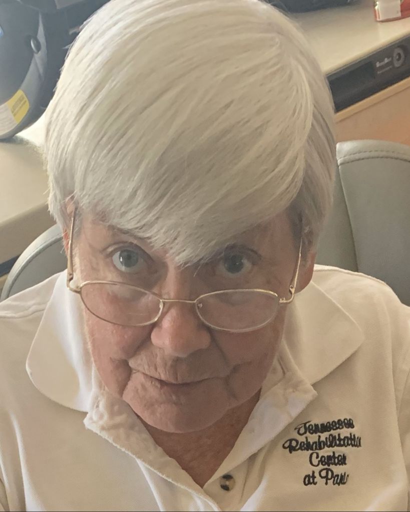 Nona Ellen Holland