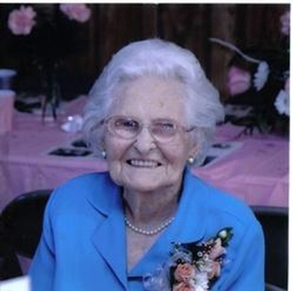 Ella Lucille Shoemaker
