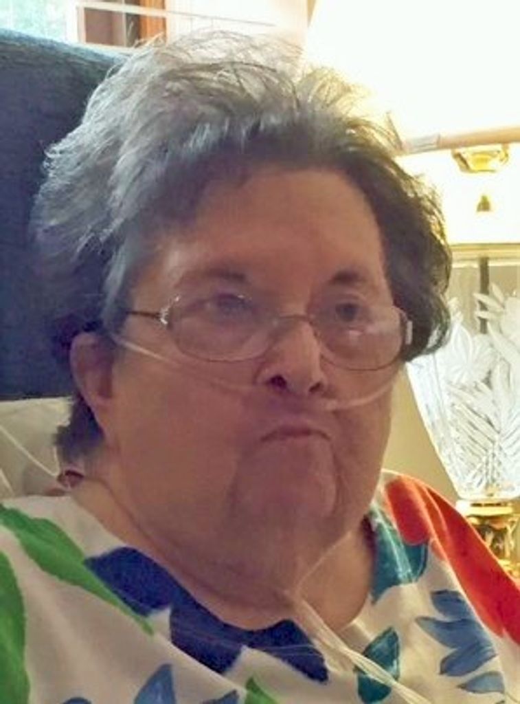 Barbara Ann (Beasley) Mclaughlin