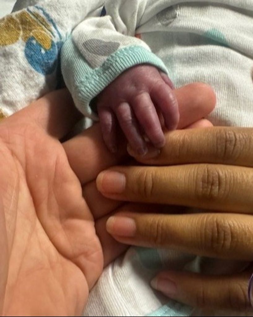 Baby Jeremiah James Kollbaum