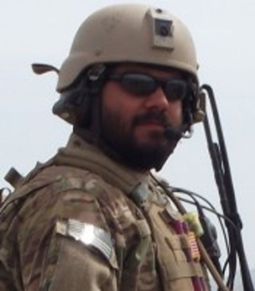 Sfc  Alfonso Molinar