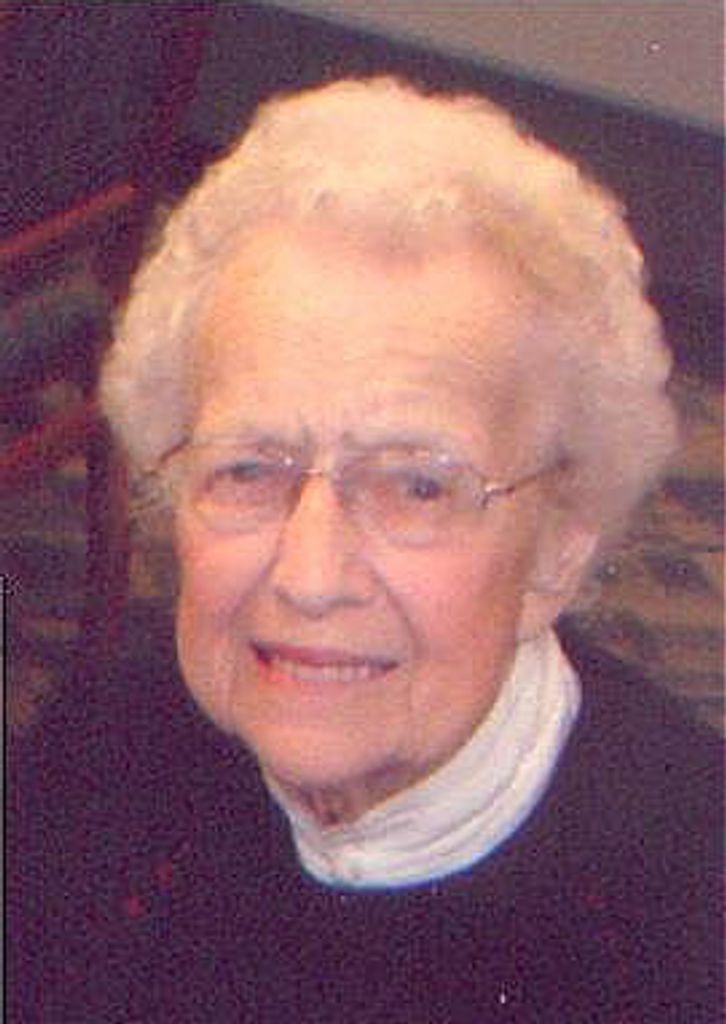 Alice Sophia Sommerfeld