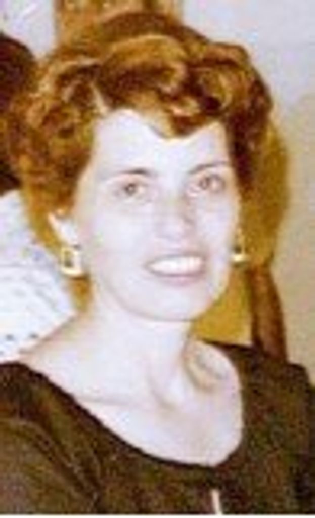 Josephine Veronica Pape