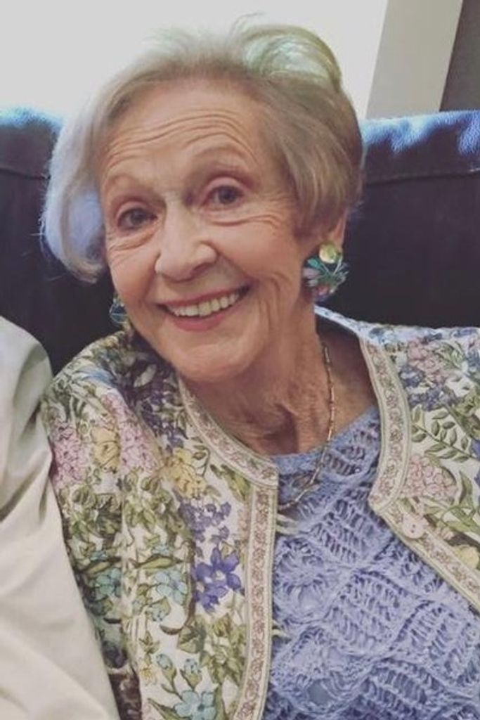 Ruth (Ruthie) Alice Bates