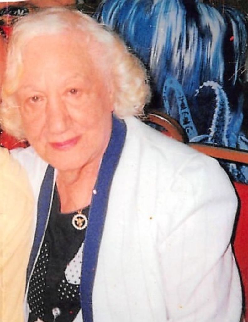 Mary Ann (Lomeo)  Mynyk