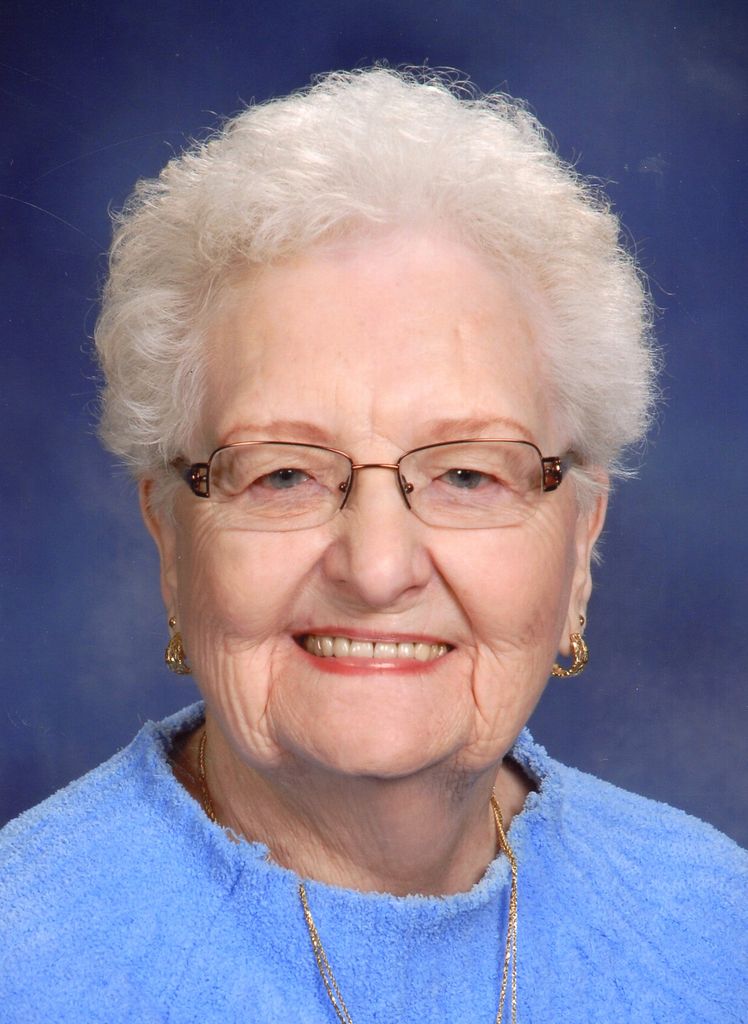 Lucille Just Nee Ford Profile Photo