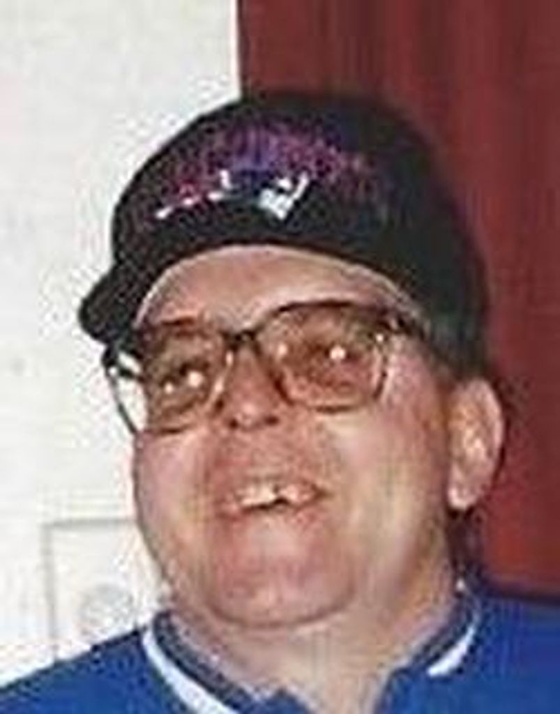 Robert E. "Brillo" Gedick