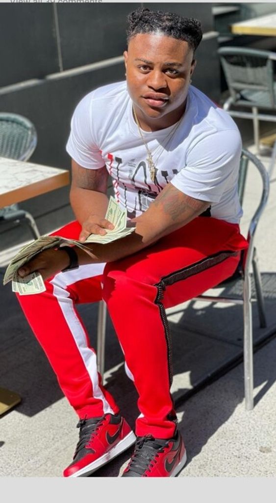 Kendric Ladon Pipkins Jr