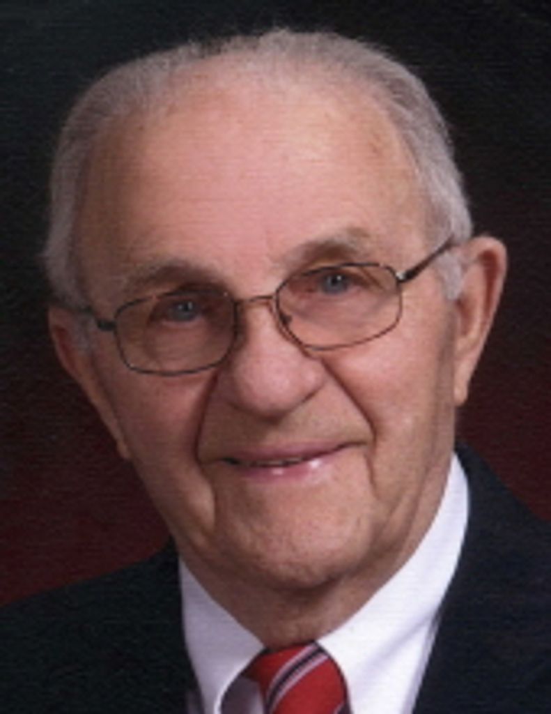 Harry E. Adams