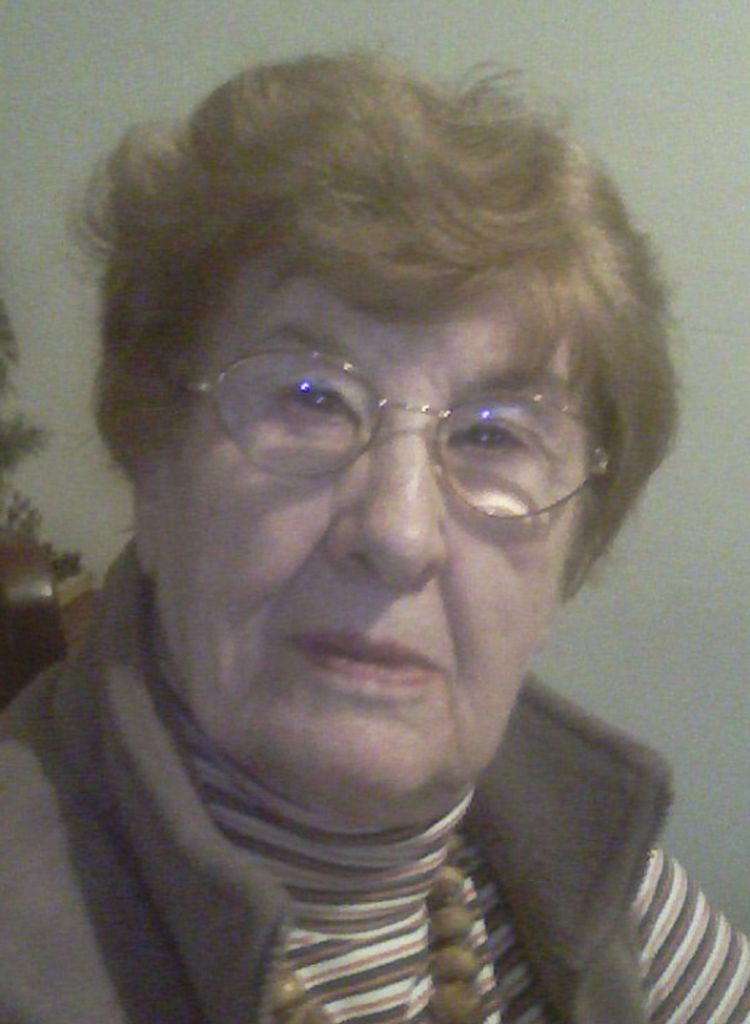 Madeline Davis