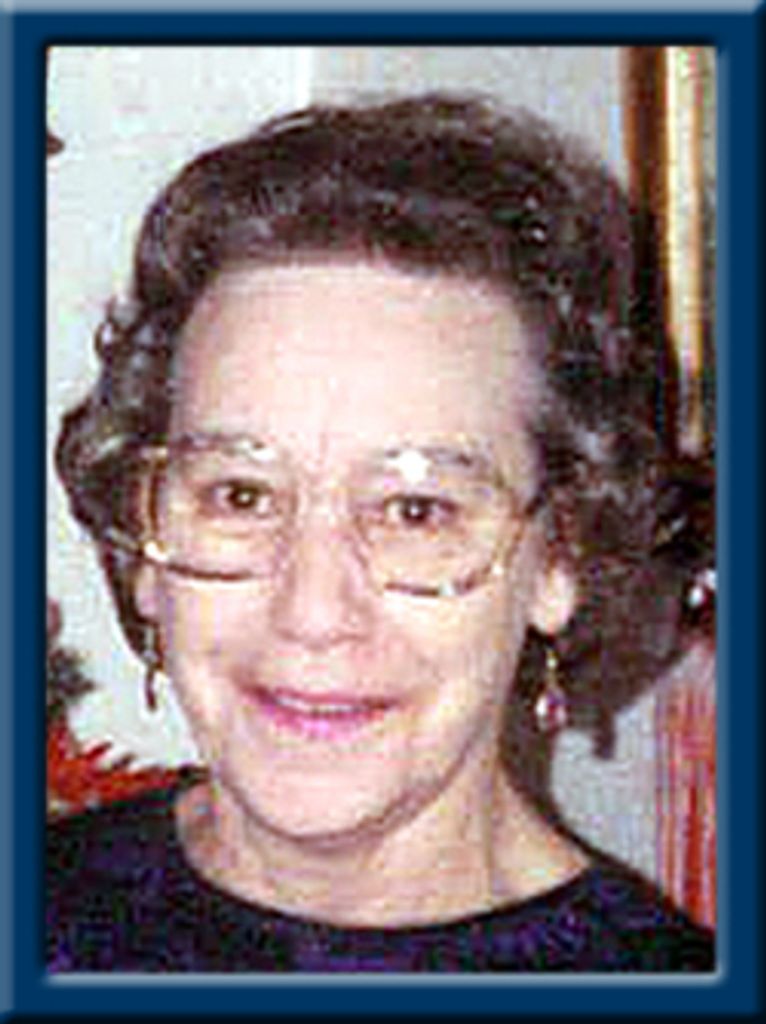Kathryn Rose Macnutt