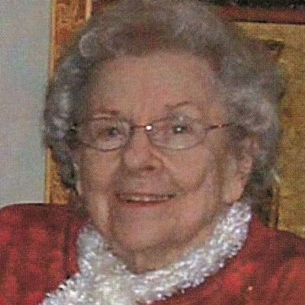 Rosemary  Wohlgemuth