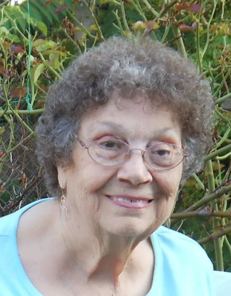 Margaret Mathews