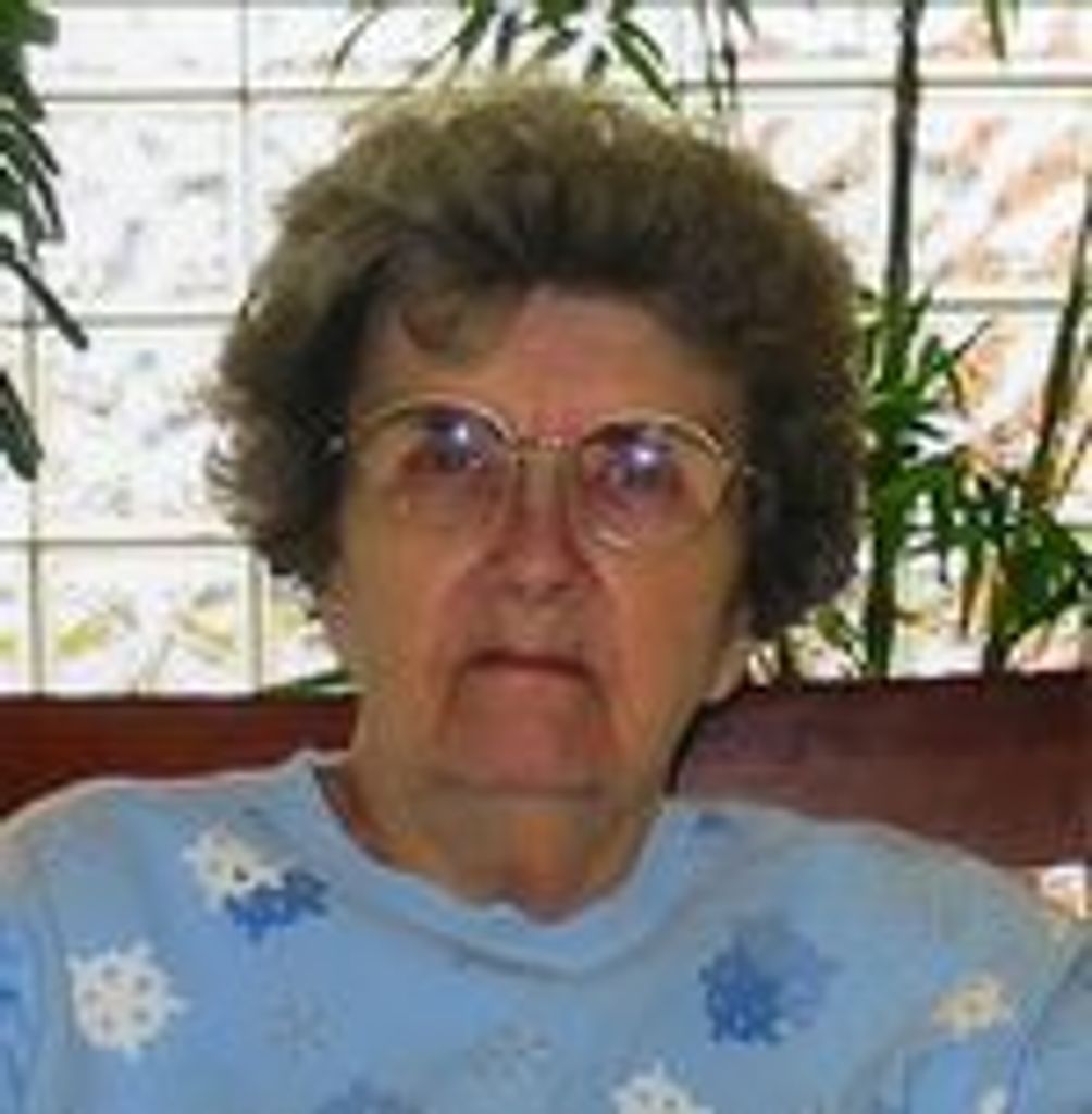 Betty Ellen Ruble