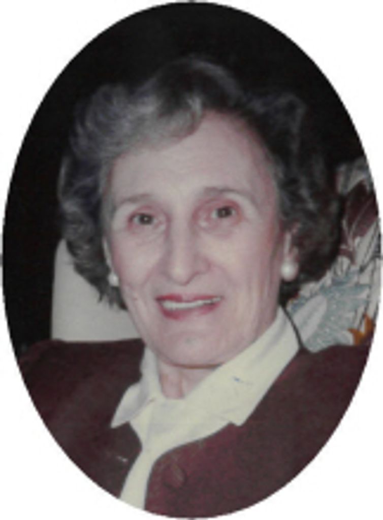 Hilda Cory Wearly