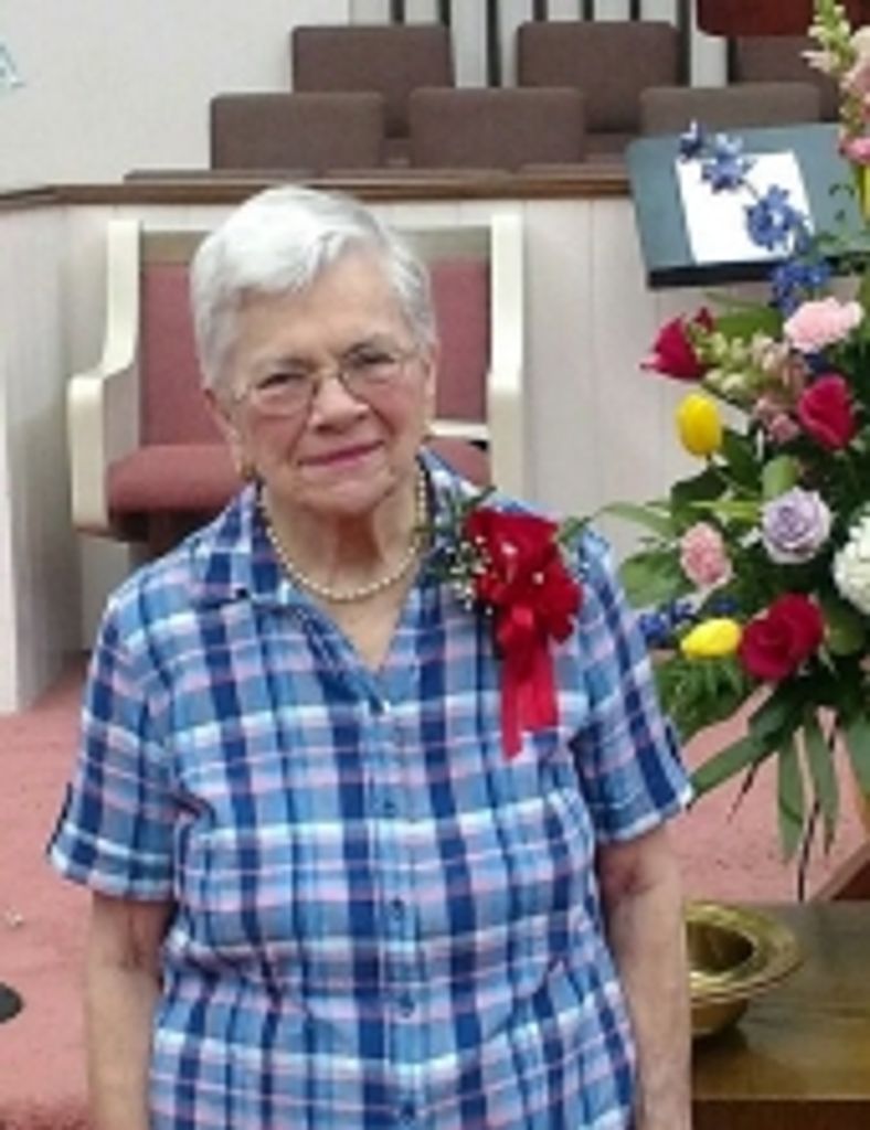 Eleanor Sims Stamper Profile Photo