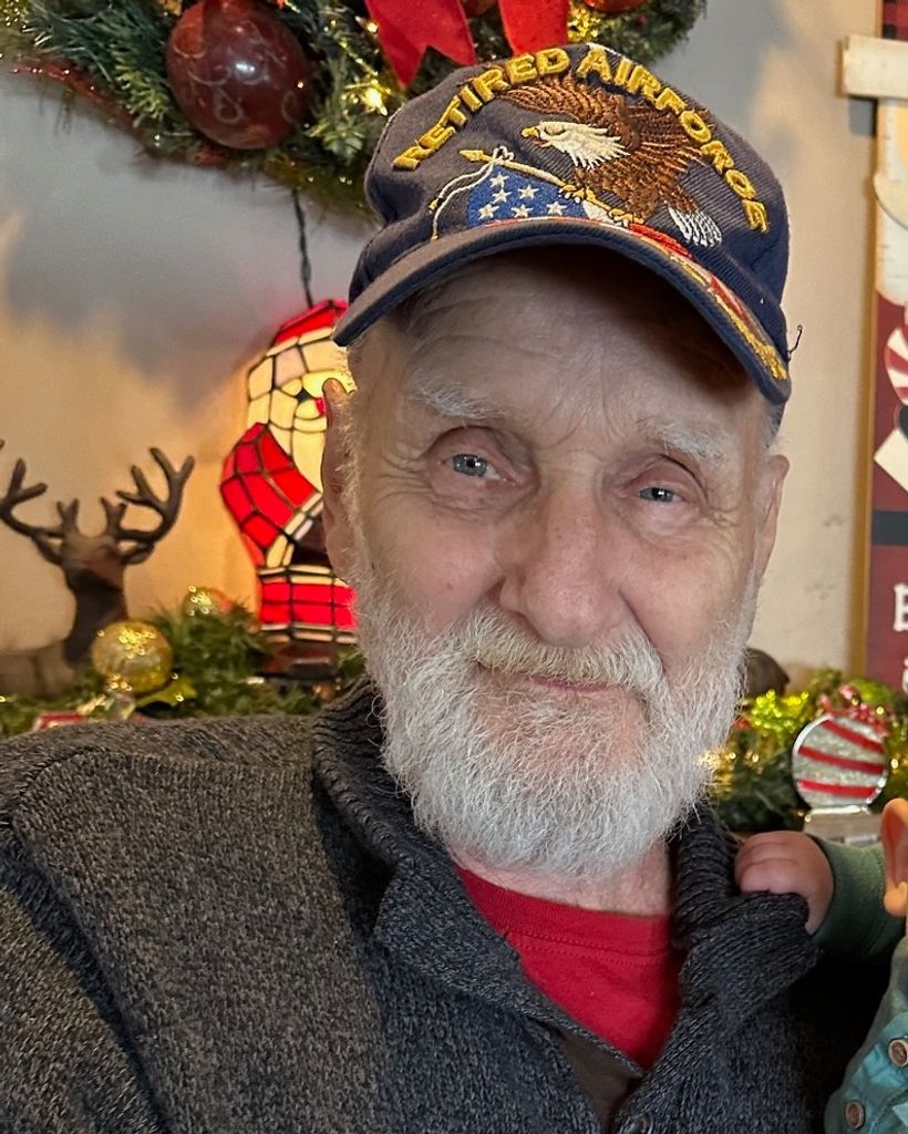 TSgt Dennis Joseph Riley