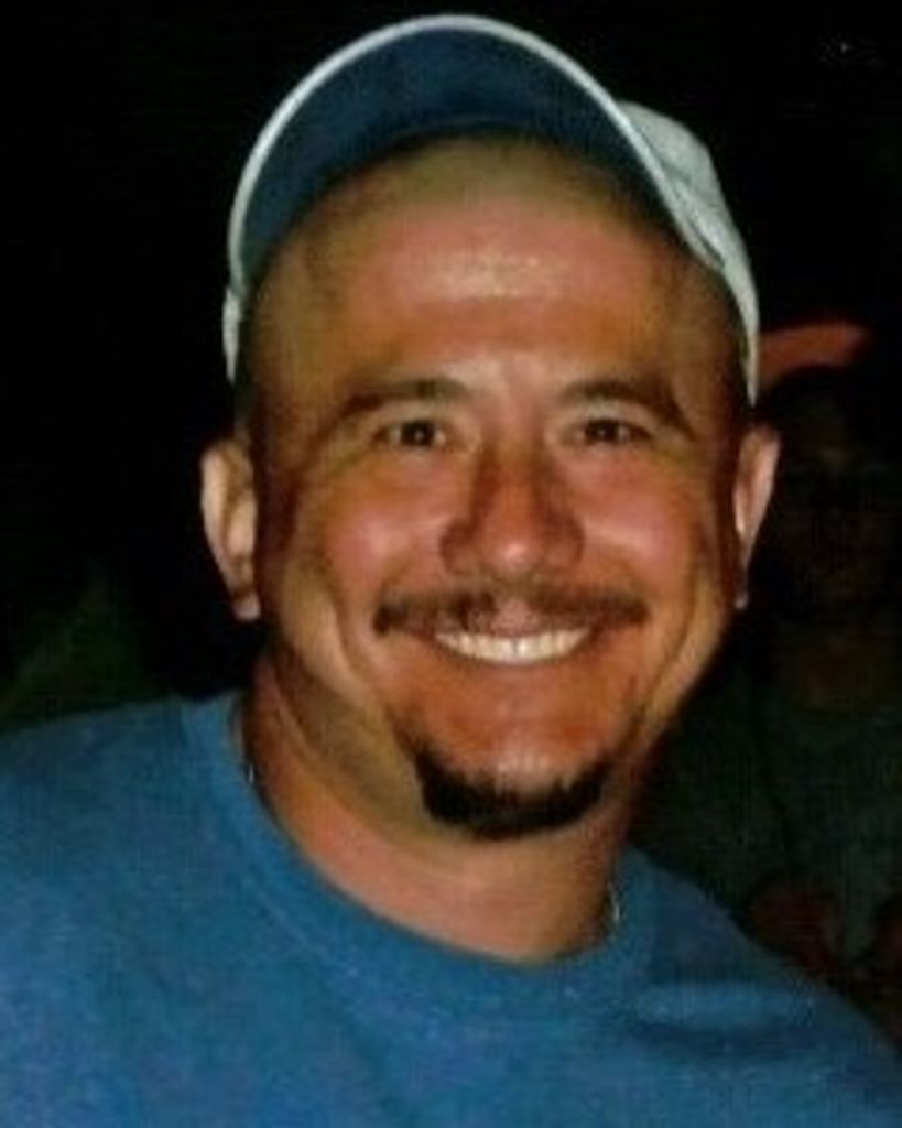 Mark Anthony Alderman Profile Photo
