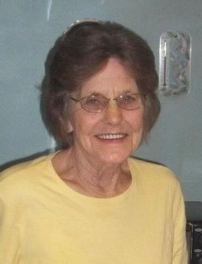 Freda Sue Turner Alexander