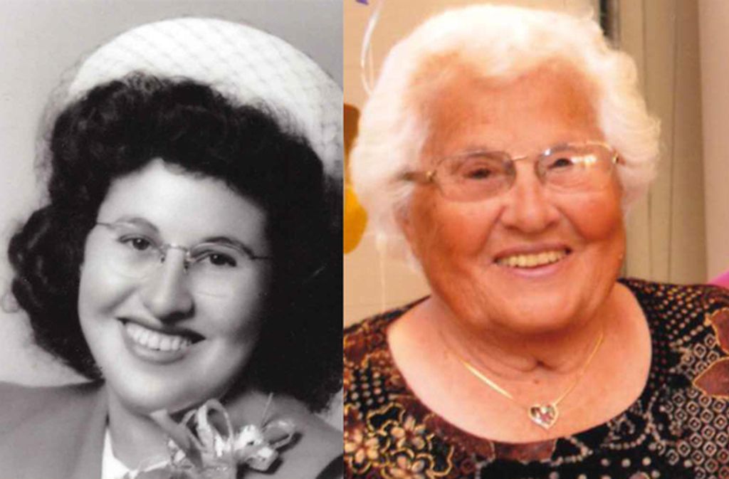 Frieda  Gladys Crandall