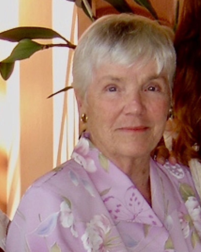 Mary Jane Harwood