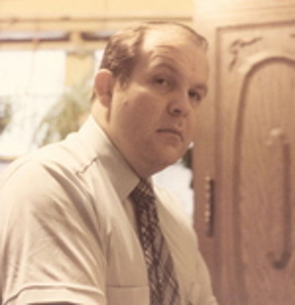 Richard Daniel Walker
