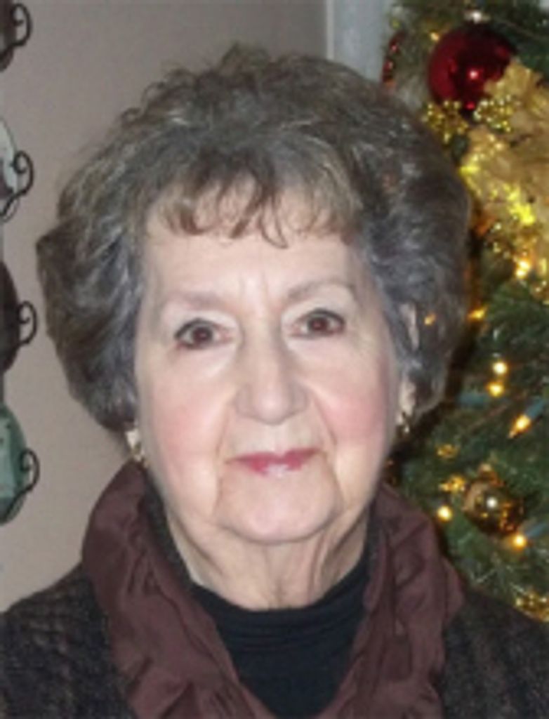Betty Chauvin Feller