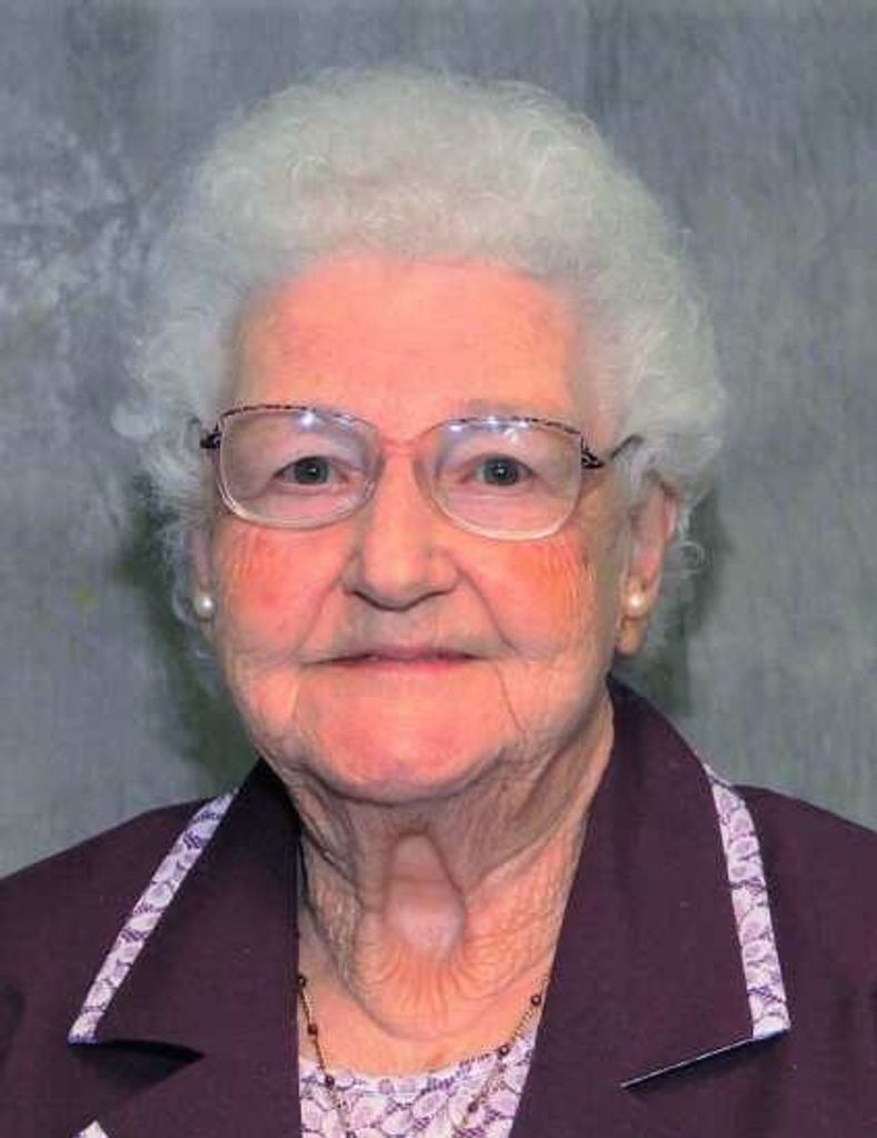 Winifred E. Cooper
