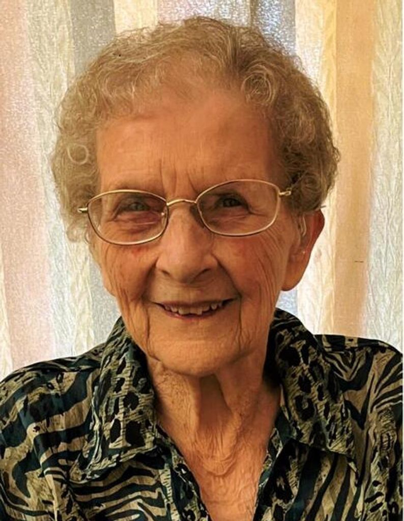 Thelma Catherine (Mcconahy)  Sollenberger
