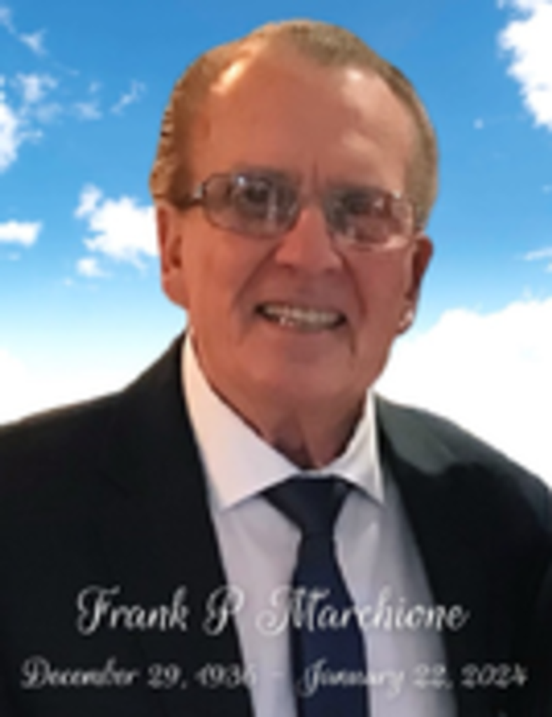 Francesco "Frank" Pangrazio Marchione