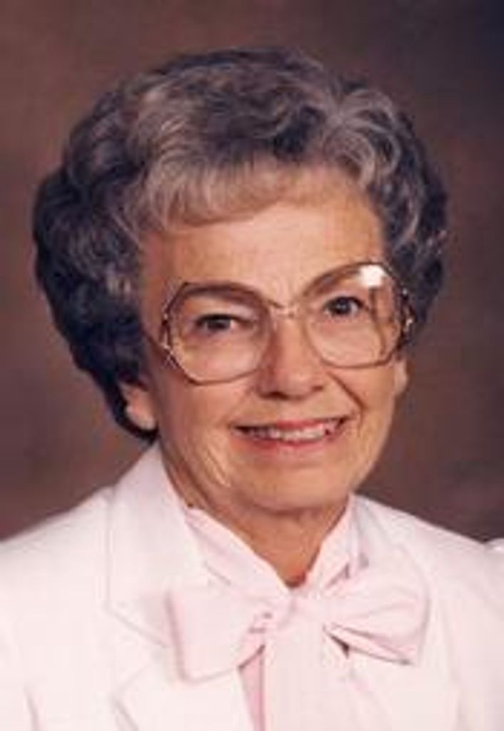 Vivian Josephine Prichett Krause