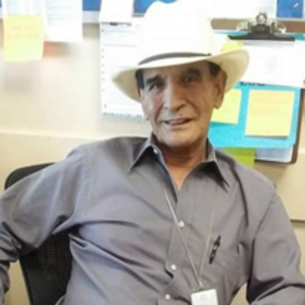 Raul Baiza