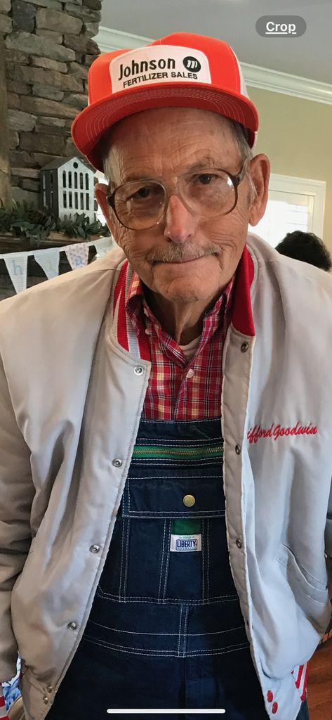 Clifford Goodwin Profile Photo