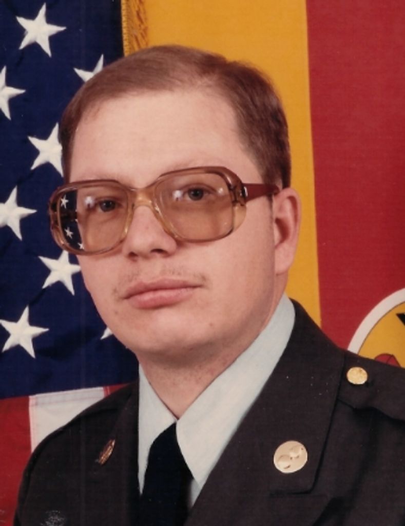 Ron Parker Profile Photo
