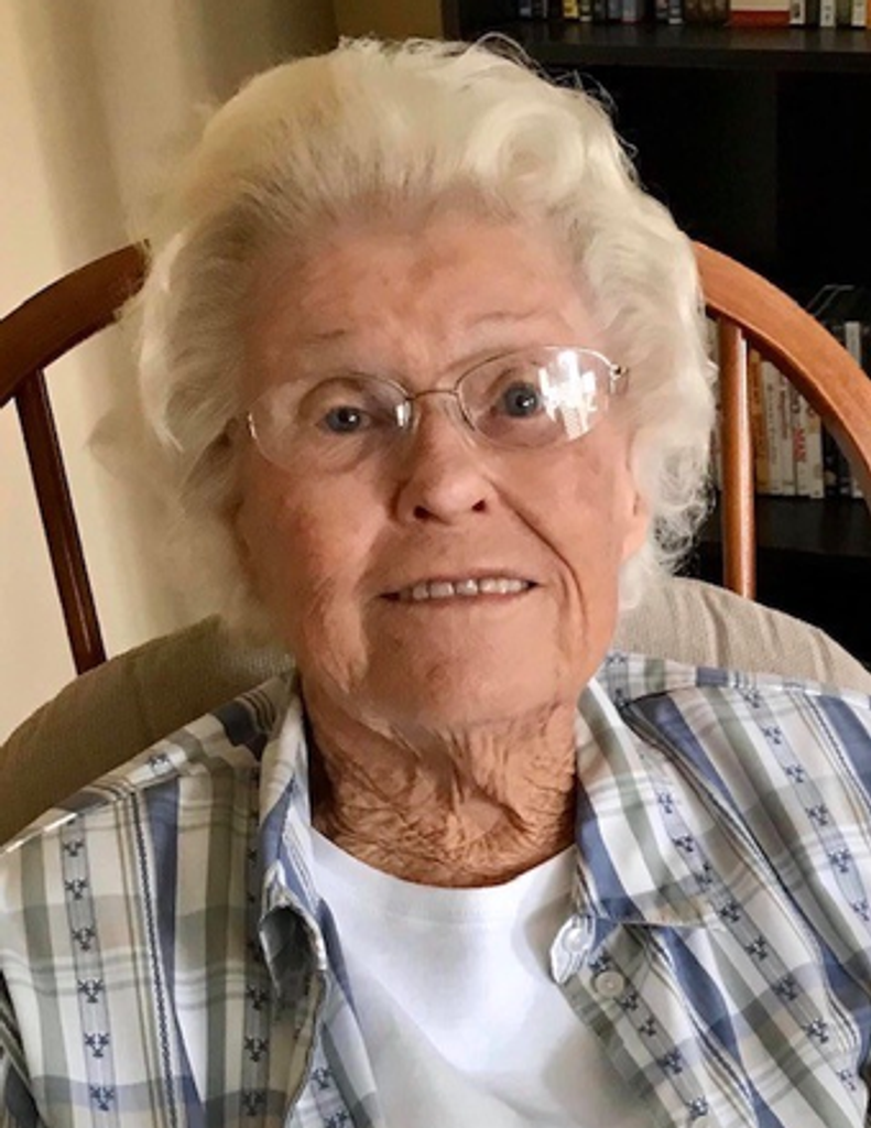 Mildred (Cothern) Hand Profile Photo