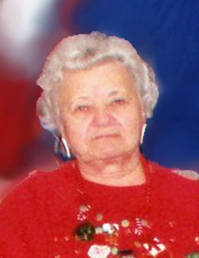 Nellie Ann Davis Nee Bailey