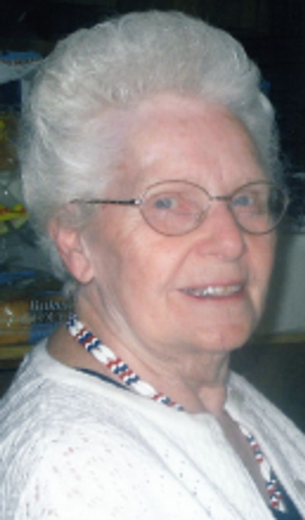 Elizabeth 'Betty' Estabrook